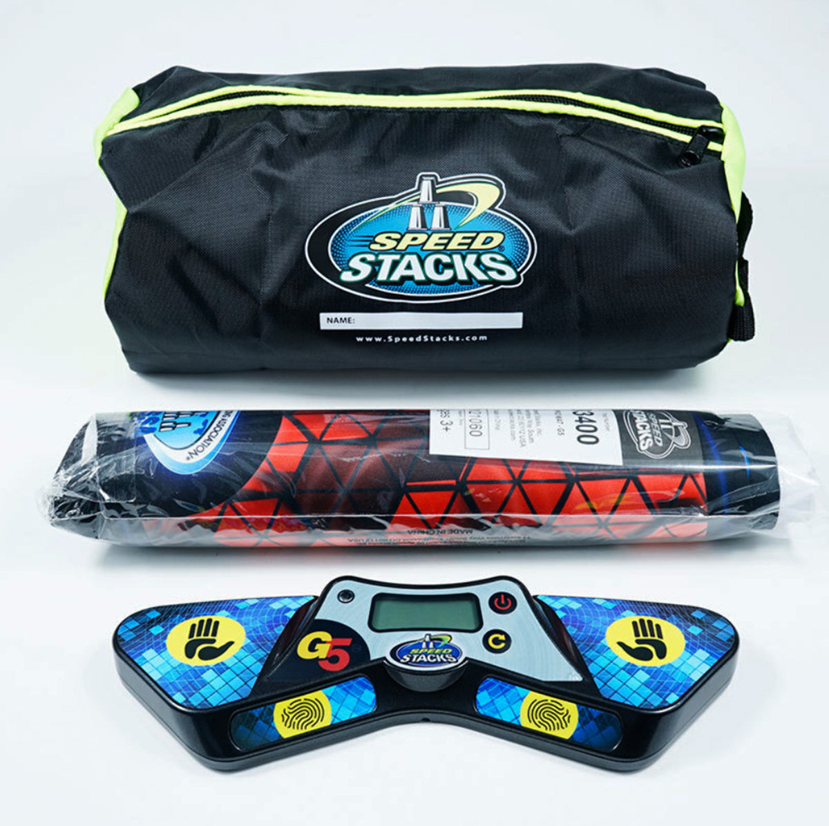 Speed Stacks G5 StackMat Pro (Mat, Timer, Gear Bag)
