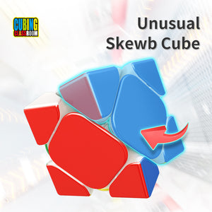 MoYu RS Skewb Magnetic Maglev Poster 3