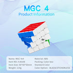 MGC 4x4 UV Edition - Packaging detail