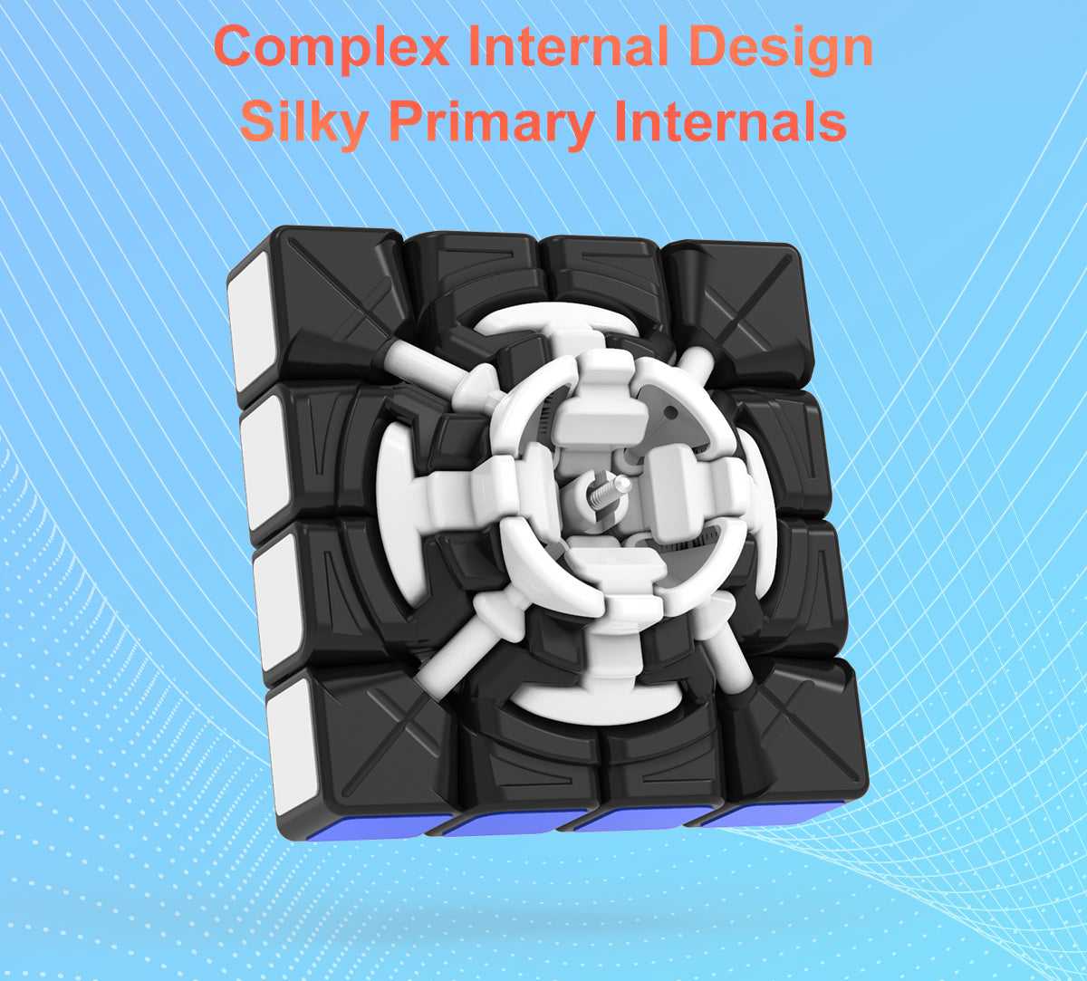 MGC 4x4 UV Edition - Primary Internal Design